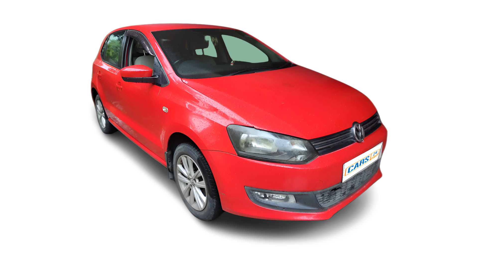 2014 Volkswagen Polo - Hatchback - Diesel - Manual - ₹2.12 lakh